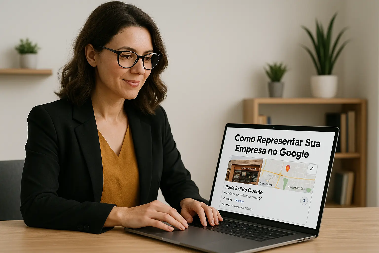 Como representar sua empresa no Google: Diretrizes oficiais e boas práticas para SEO Local